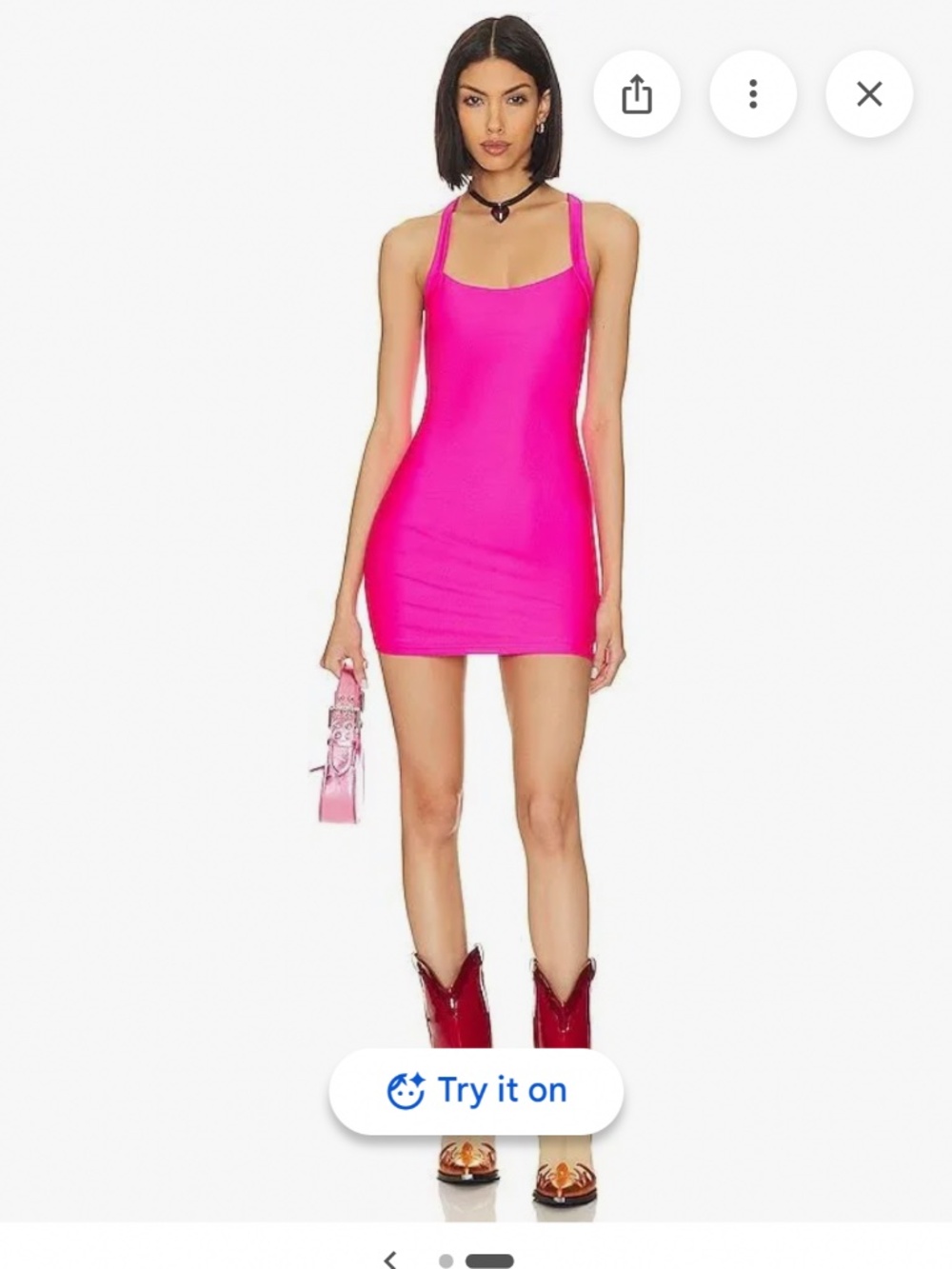 Superdown Lucy Bodycon Dress